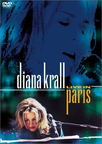 DIANA KRALL: LIVE IN PARIS (WIDESCREEN)