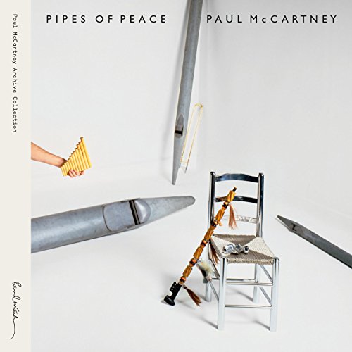 MCCARTNEY, PAUL - PIPES OF PEACE (2LP VINYL)