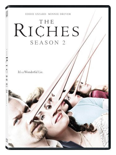 THE RICHES: SEASON 2