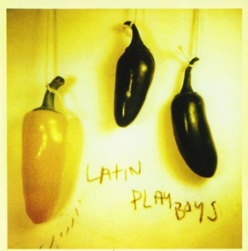 LATIN PLAYBOYS - LATIN PLAYBOYS (CD)