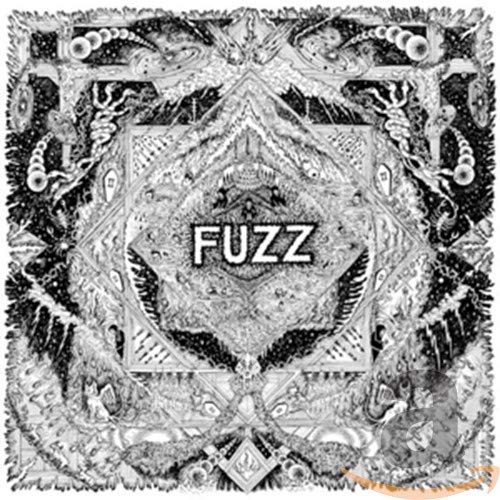 FUZZ - II (CD)