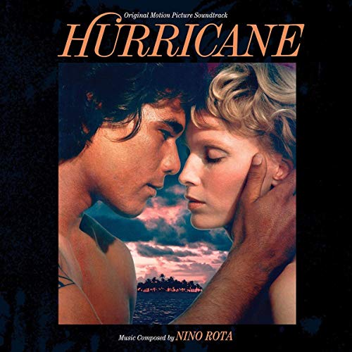 ROTA, NINO - HURRICANE (ORIGINAL MOTION PICTURE SOUNDTRACK) (CD)