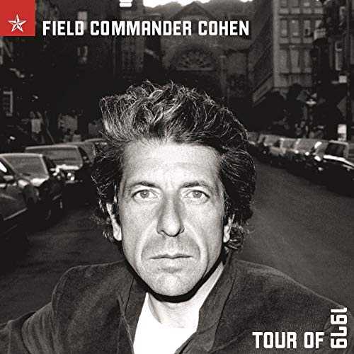 LEONARD COHEN - FIELD COMMANDER COHEN: TOUR OF 1979 (VINYL)