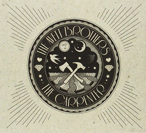 THE AVETT BROTHERS - THE CARPENTER (CD)