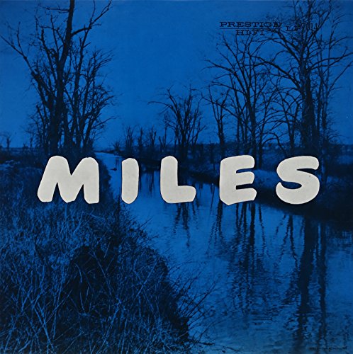 DAVIS,MILES QUINTET - THE NEW MILES DAVIS QUINTET (VINYL)