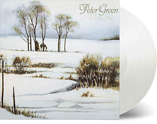 GREEN,PETER - WHITE SKY (LIMITED WHITE 180G AUDIOPHILE VINYL)