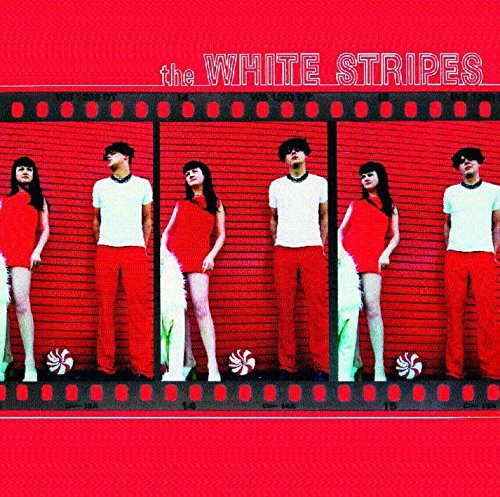 THE WHITE STRIPES - THE WHITE STRIPES (LP)