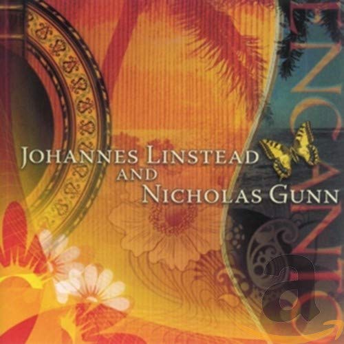 JOHANNES LINSTEAD - ENCANTO (CD)