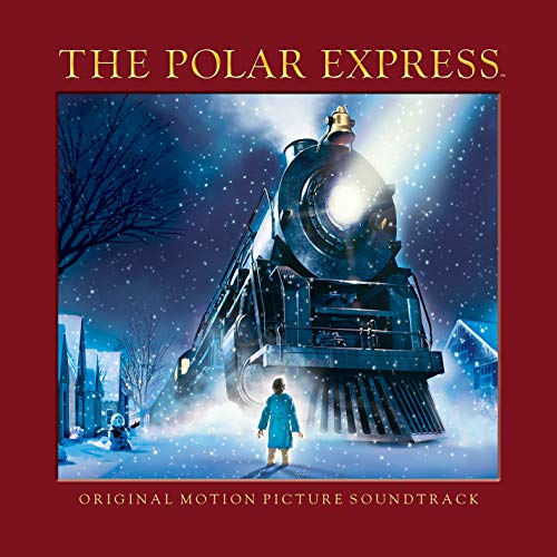 VARIOUS ARTISTS - THE POLAR EXPRESS (ORIGINAL MOTION PICTURE SOUNDTRACK) (VINYL)