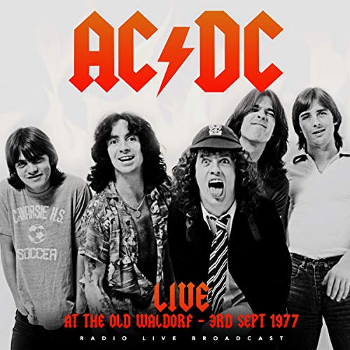 LIVE AT THE OLD WALDORF 1977 [IMPORT BELGE]