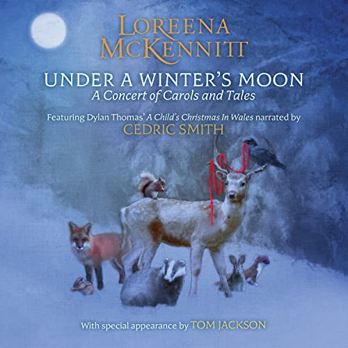 LOREENA MCKENNITT - UNDER A WINTER'S MOON (2CD) (CD)