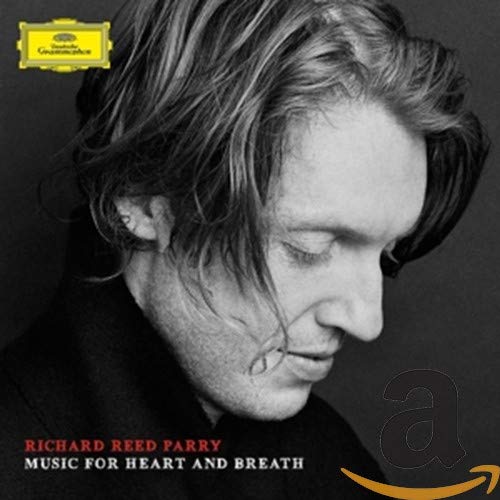 PARRY, RICHARD REED - MUSIC FOR HEART AND BREATH (CD)