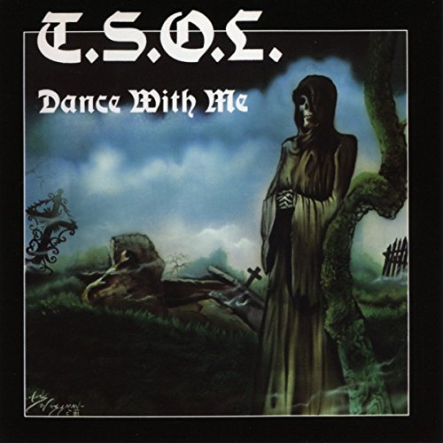 T.S.O.L. - DANCE WITH ME