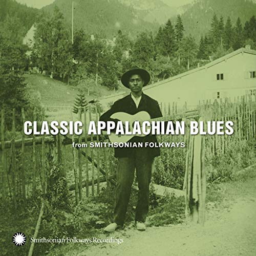 VARIOUS ARTISTS - CLASSIC APPALACHIAN BLUES: SMITHSONIAN FOLKWAYS / VAR (CD)