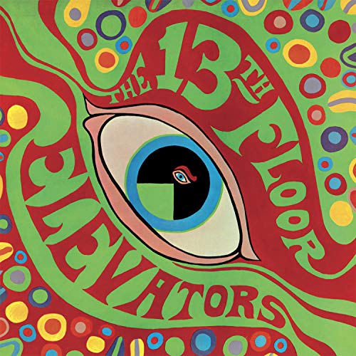 13TH FLOOR ELEVATORS - PSYCHEDELIC SOUNDS OF... (2CD) (CD)