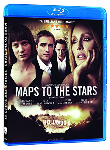 MAPS TO THE STARS [BLU-RAY] (BILINGUAL)