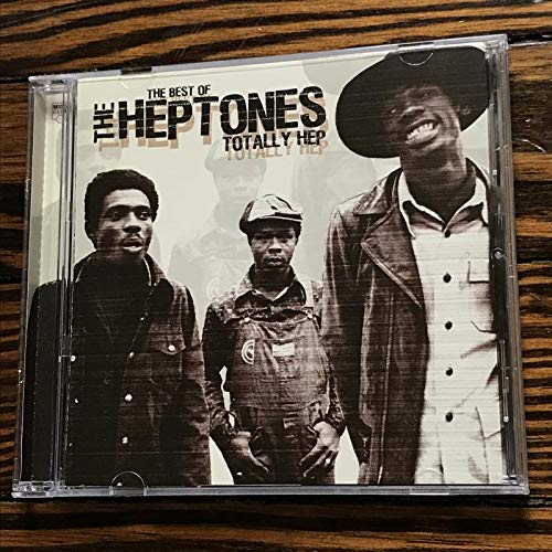 HEPTONES  - TOTALLY HEP: BEST OF