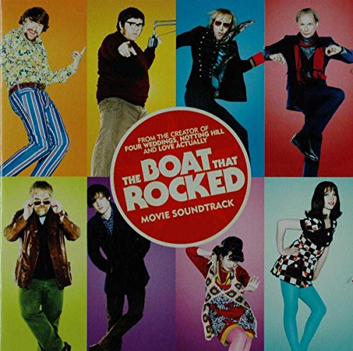 VARIOUS ARTISTS - THE BOAT THAT ROCKED (CD)