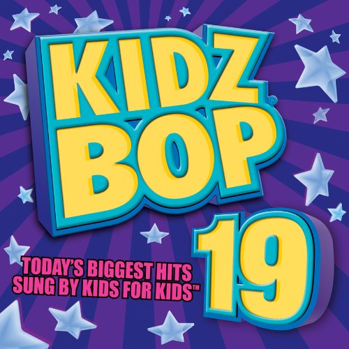 KIDZ BOP KIDS - KIDZ BOP 19 (CD)