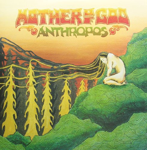 MOTHER OF GOD - ANTHROPOS (180G) (VINYL)