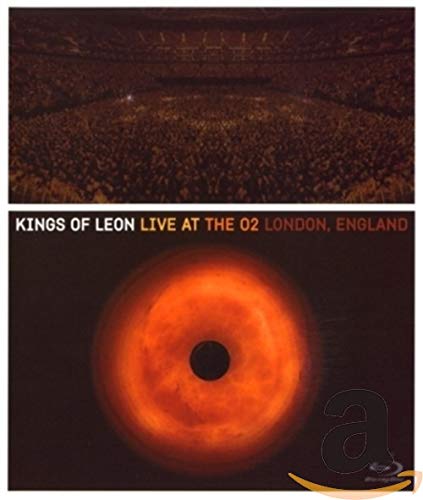 KINGS OF LEON - LIVE AT THE O2 [BLU-RAY]