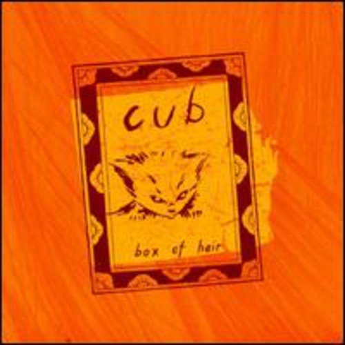 CUB - BOX OF HAIR (VINYL)