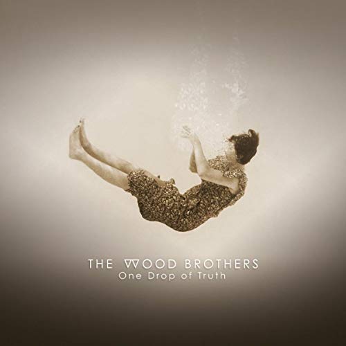 THE WOOD BROTHERS - ONE DROP OF TRUTH (VINYL)