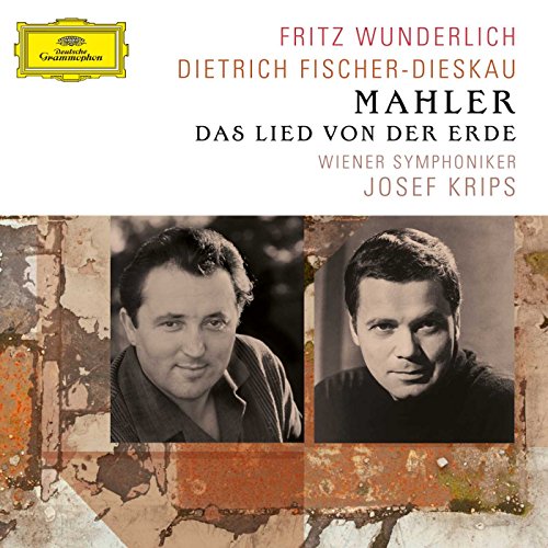 MAHLER, A. - MAHLER: DAS LIED VON DER ERDE (CD)