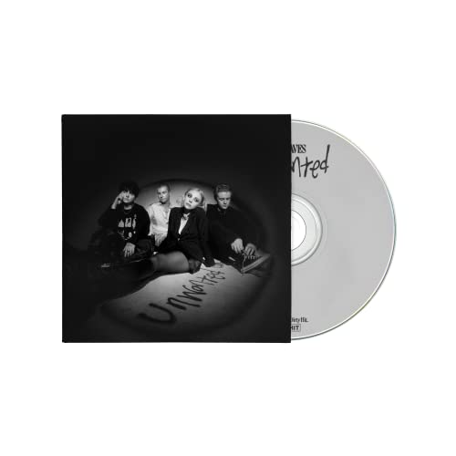 PALE WAVES - UNWANTED (CD)