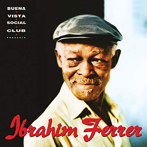 IBRAHIM FERRER - IBRAHIM FERRER (BUENA VISTA SOCIAL CLUB PRESENTS) [LP]