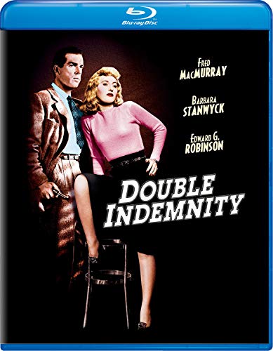 DOUBLEINDEMNIT '44 BD NEWPKG CDN [BLU-RAY]