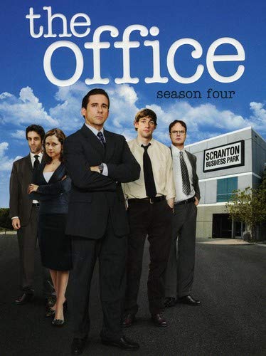 THE OFFICE: SEASON FOUR