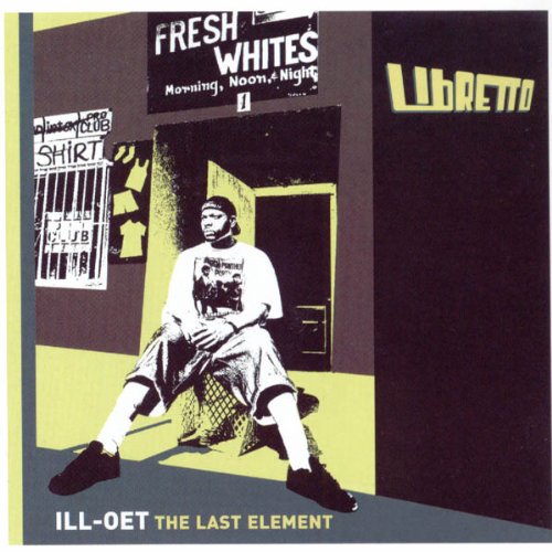 LIBRETTO - ILLOET (CD)