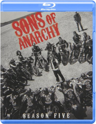 SONS OF ANARCHY: THE COMPLETE FIFTH SEASON [BLU-RAY]