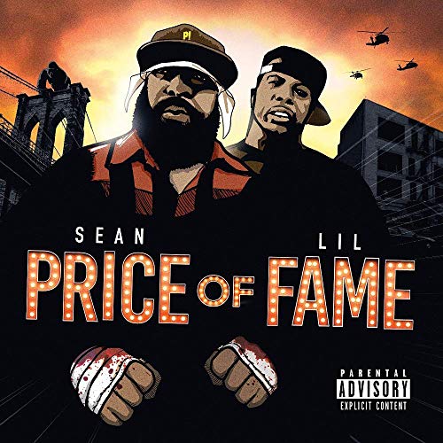 PRICE,SEAN & LIL FAME - PRICE OF FAME (GREEN SPLATTER VINYL)