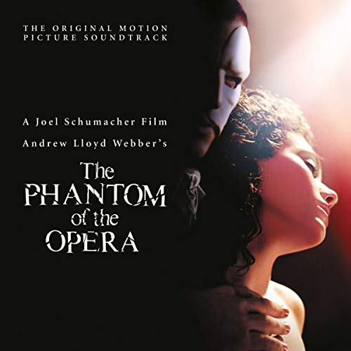 WEBBER, ANDREW LLOYD - PHANTOM OF THE OPERA (CD)