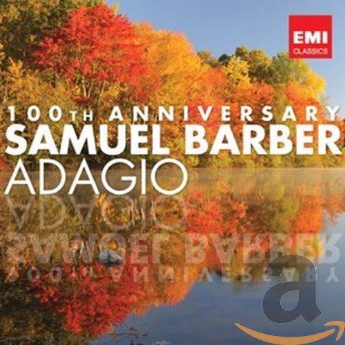 VARIOUS ARTISTS - SAMUEL BARBER - ADAGIO (100TH (CD)