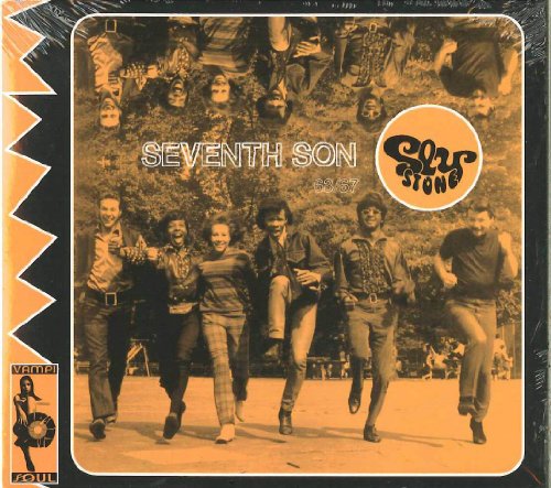 STONE,SLY - SEVENTH SON (63/67) (CD)