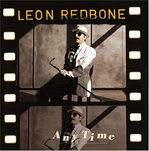 REDBONE,LEON - ANY TIME (CD)