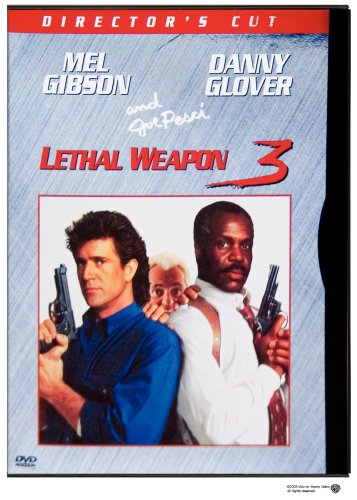 LETHAL WEAPON 3 (WIDESCREEN DIRECTOR'S CUT)