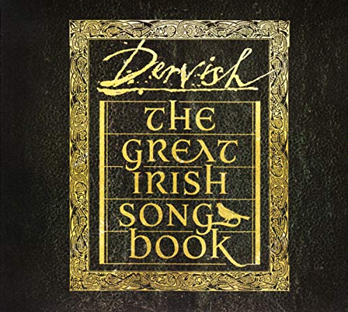 DERVISH - THE GREAT IRISH SONGBOOK (CD)