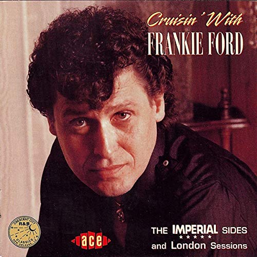 FORD,FRANKIE - CRUISIN WITH FRANKIE FORD (CD)