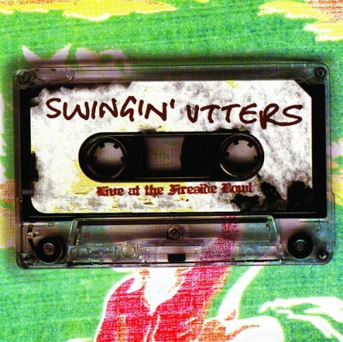 SWINGIN UTTERS - LIVE AT THE FIRESIDE BOWL (CD)