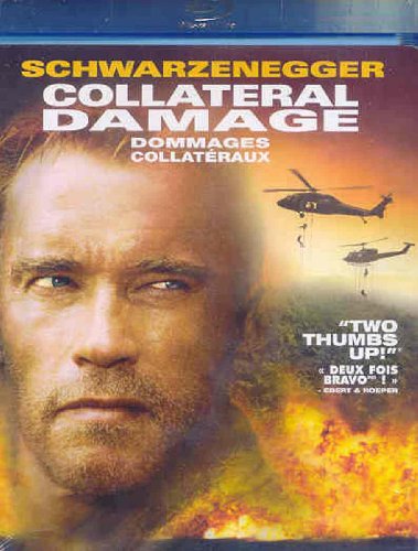 COLLATERAL DAMAGE / DAMAGES COLLATRAUX (BILINGUAL) [BLU-RAY]
