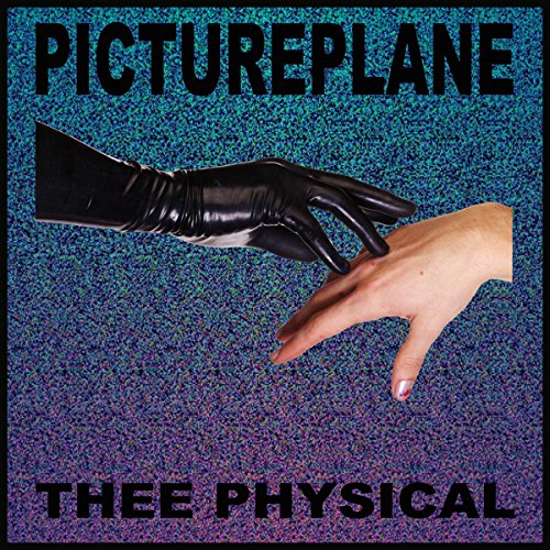 PICTUREPLANE - THEE PHYSICAL (CD)