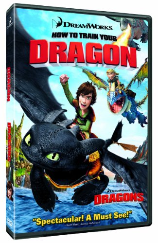 HOW TO TRAIN YOUR DRAGON