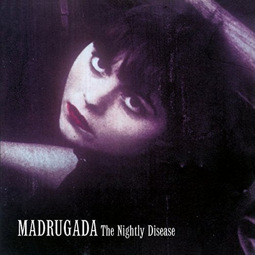 MADRUGADA - NIGHTLY DISEASE (LIMITED PURPLE VINYL/180G/BOOKLET)