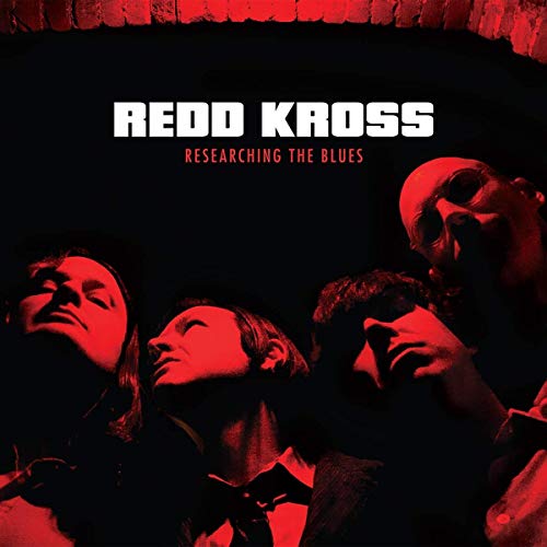 REDD KROSS - RESEARCHING THE BLUES (VINYL)