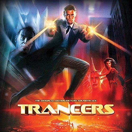 SOUNDTRACK - TRANCERS (VINYL)