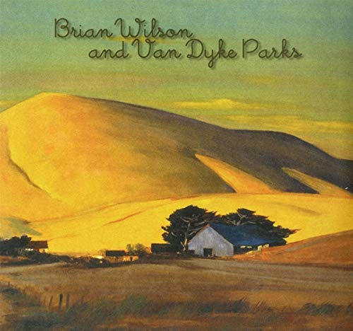 BRIAN WILSON AND VAN DYKE PARKS - ORANGE CRATE ART (VINYL)